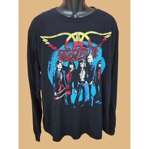 Aerosmith Rocks Tour Long Sleeve T-Shirt XXL